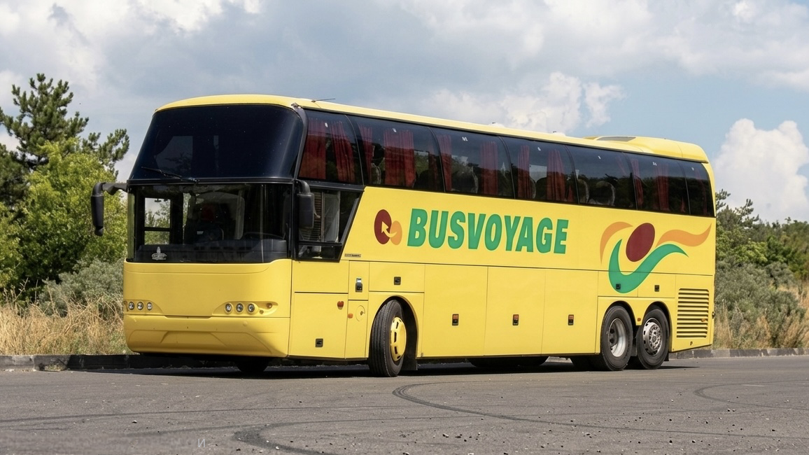 BUSVOYAGE bus 14